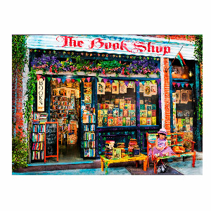 Tienda de libros