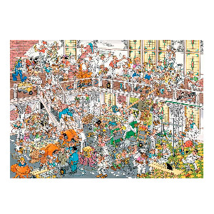 Tienda Diy y Almacen 2x1000 pz.