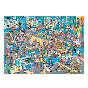 Tienda Diy y Almacen 2x1000 pz.