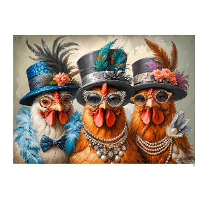 Ladies gallinas