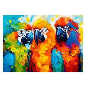Trio tropical