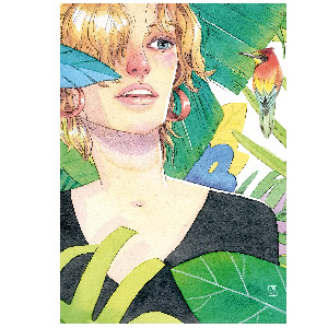 Tropical Esther Gili*