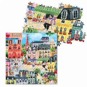 Paris en un día