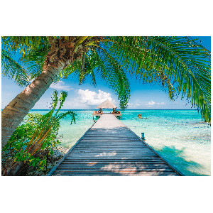 Un sueño llamado Maldivas