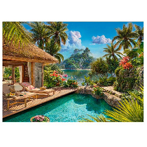 Vacaciones tropicales