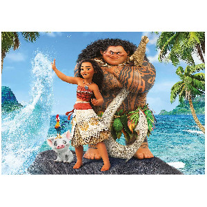 Vaiana (Moana)