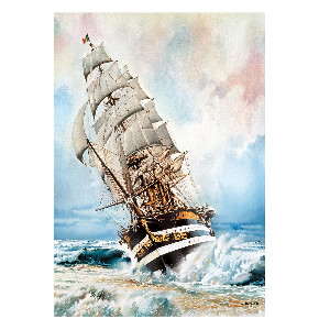 Velero Americo Vespuccio