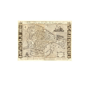 Plano de Venecia