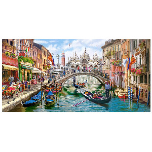 Canales de Venecia