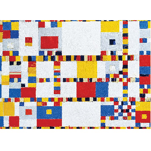 Victory Boogie Woogie