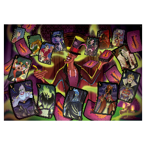 Villanos Disney