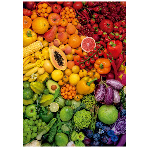 Vitamina de colores