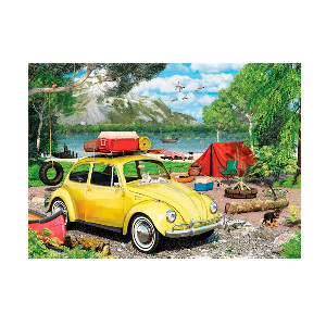 Ww beetle Camping