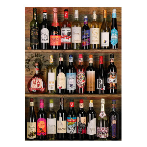 Botellas de vino