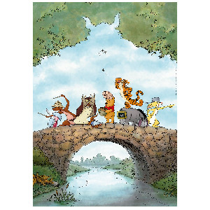 Winnie the pooh