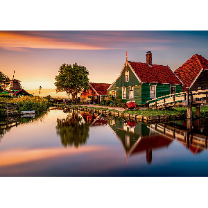 Zaanse Schans