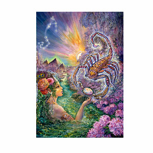 Signo Zodiaco - Escorpio