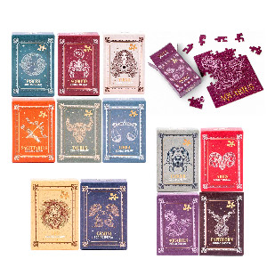 Mini puzzles de Zodiaco