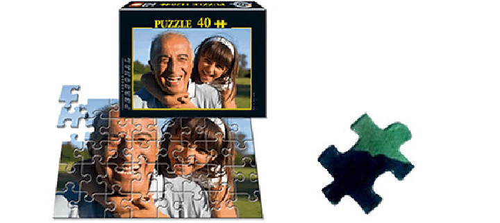 FOTO PUZZLE ( Ref:  0000000040 )