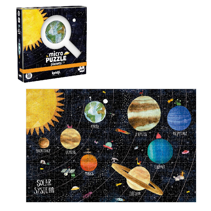 Discover planet micro ( Ref:  PZ200U )
