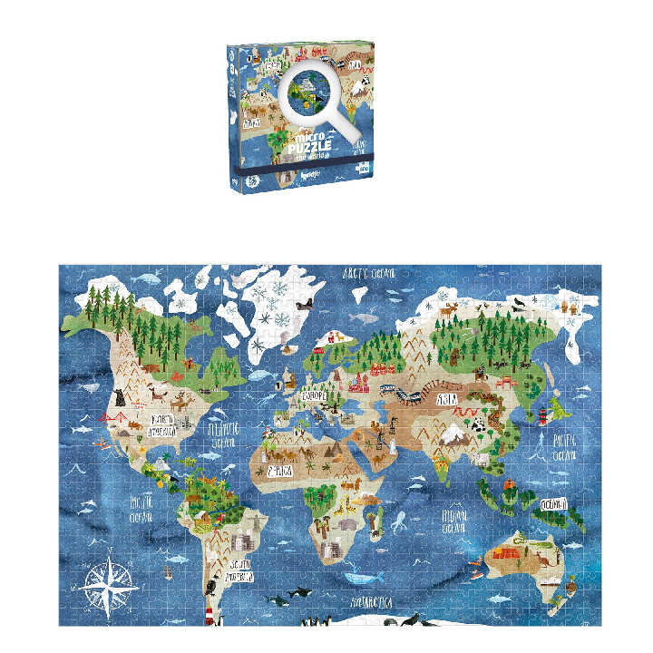 discover world micro ( Ref:  PZ201U )