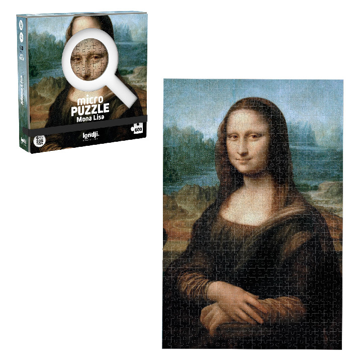 Micro La Monalisa ( Ref:  PZ202U )