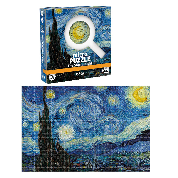 Micro Noche estrellada ( Ref:  PZ203U )