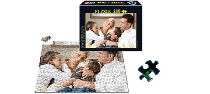 FOTO PUZZLE 280 piezas ( Ref:  0000000280 )