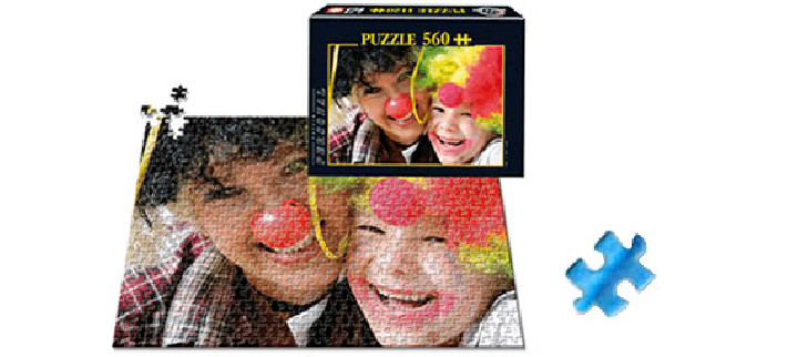 FOTO PUZZLE 560 piezas ( Ref:  0000000560 )