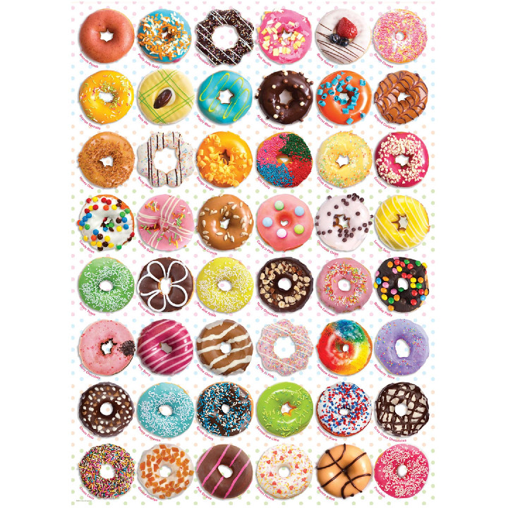 Donuts ( Ref:  0000000585 )