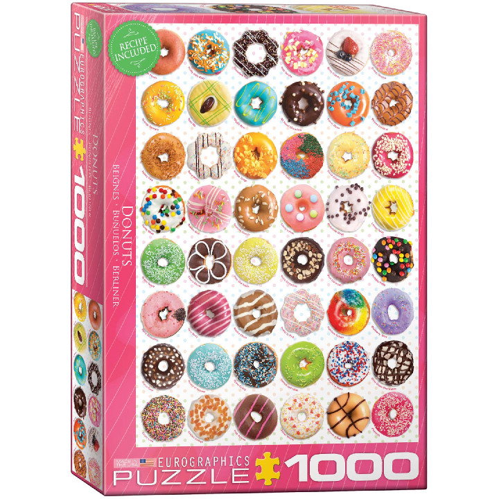 Donuts