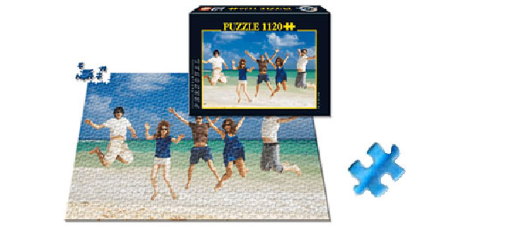 FOTO PUZZLE 1120 piezas ( Ref:  0000001120 )