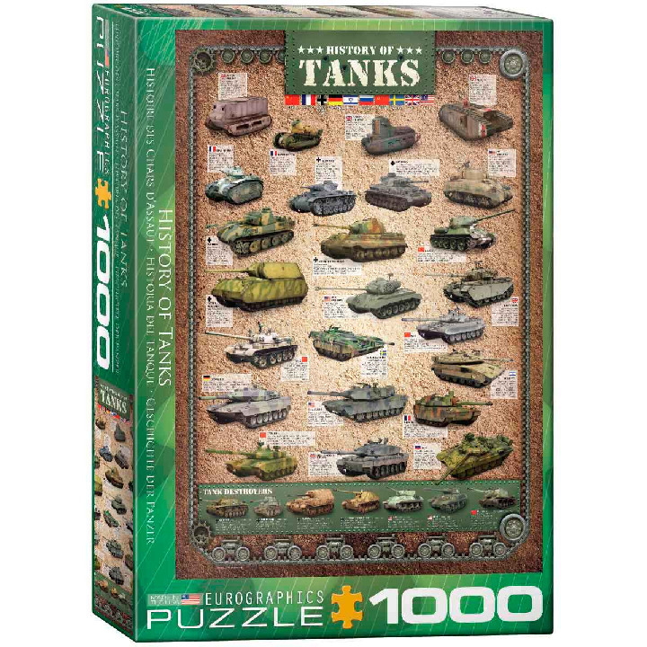 World War II Tanks ( Ref:  0000001388 )