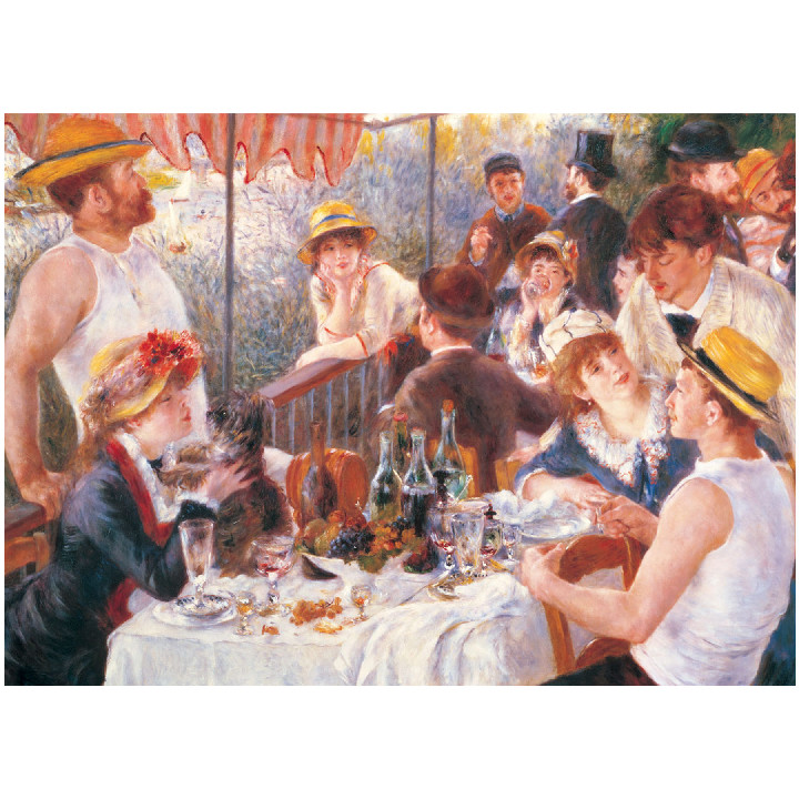 The Luncheon By Pierre-Auguste Renoir ( Ref:  2031 )