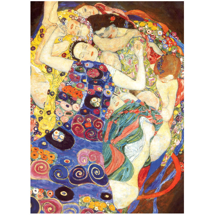 La virgen Gustav Klimt ( Ref:  0000003693 )