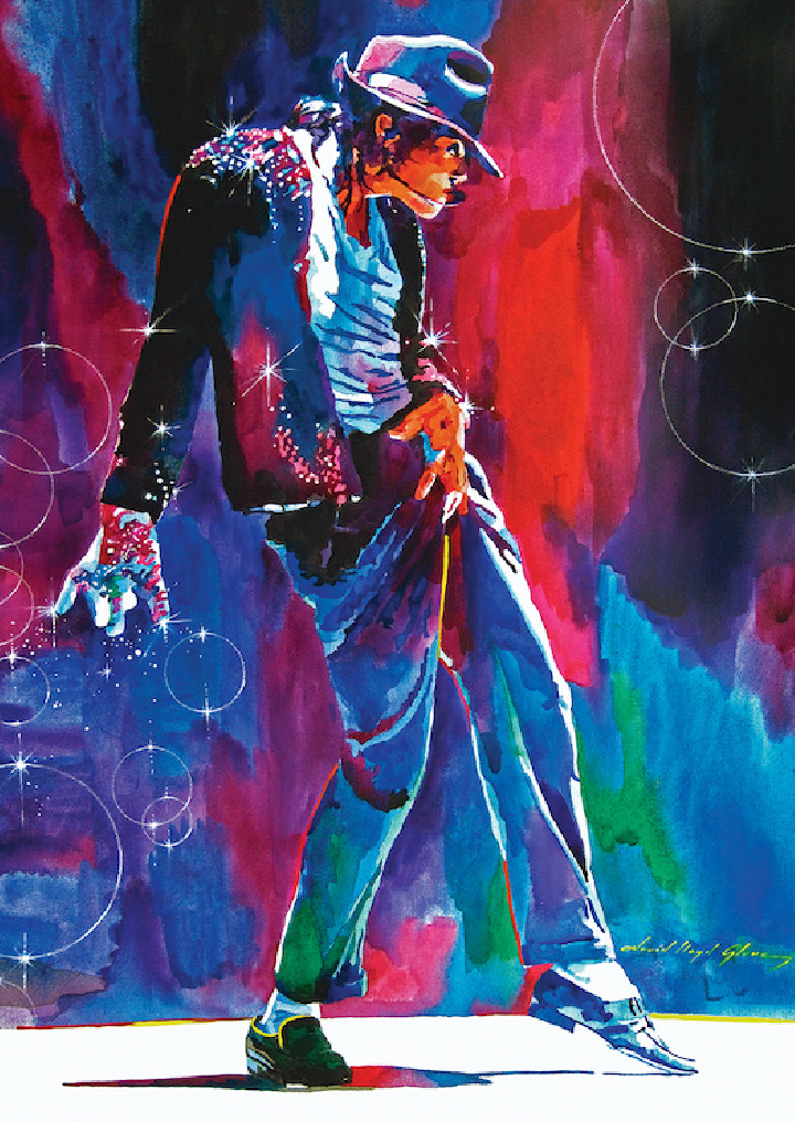 Michael Jackson ( Ref:  0000004212 )