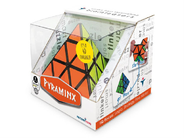 Pyraminx