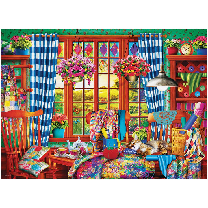tienda de patchwork ( Ref:  6000-5348 )