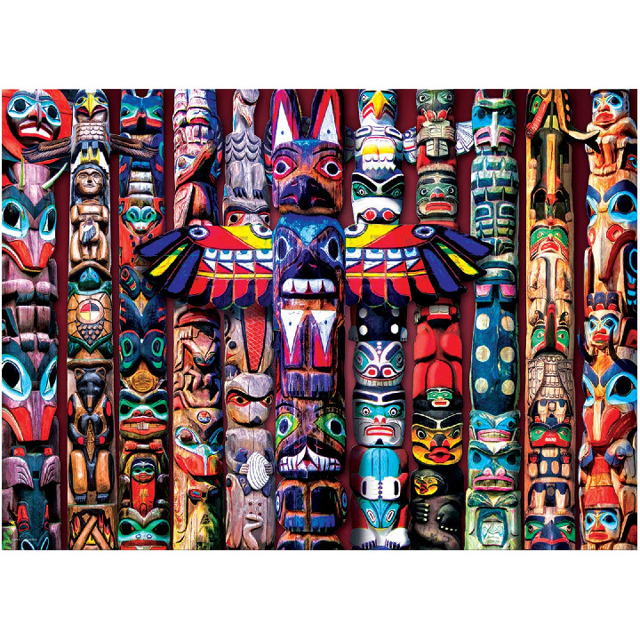 Totems ( Ref:  0000005349 )