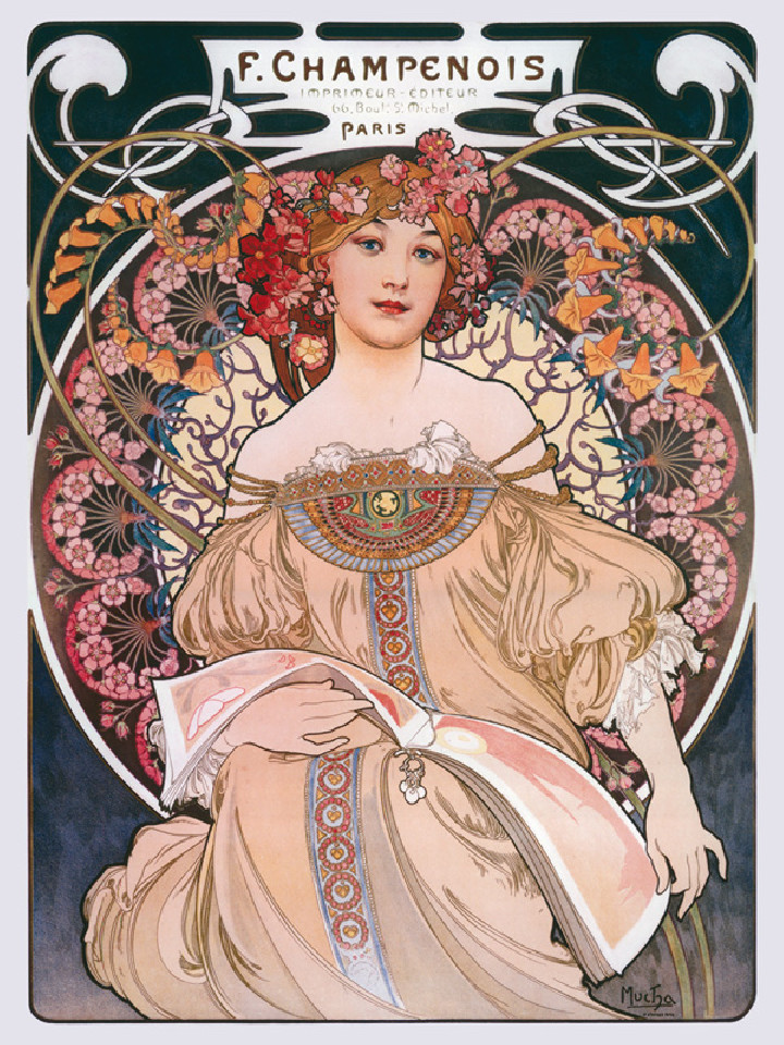 MUCHA-DREAMS ( Ref:  0000005360 )