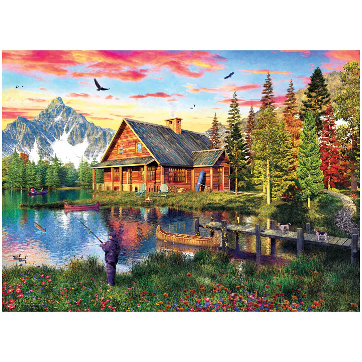 Pescando Dominic Davison ( Ref:  6000-5376 )