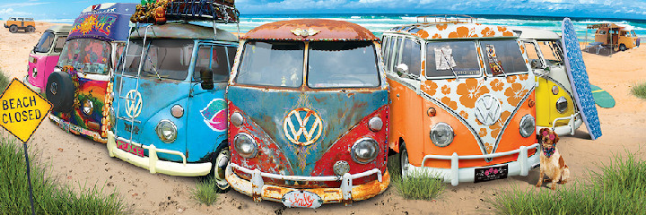 Combi VW ( Ref:  0000005442 )