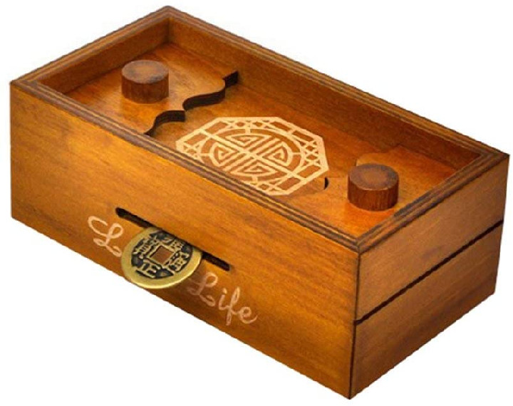 Caja secreta Long Life ( Ref:  0000006389 )