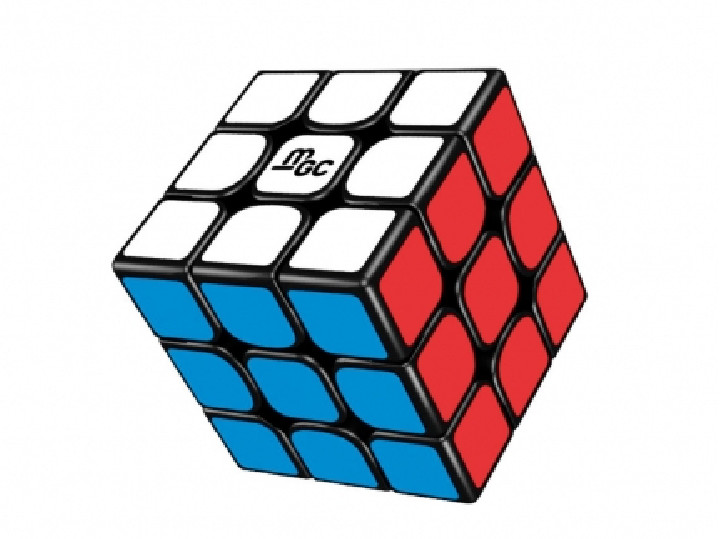Moyu Mgc cube