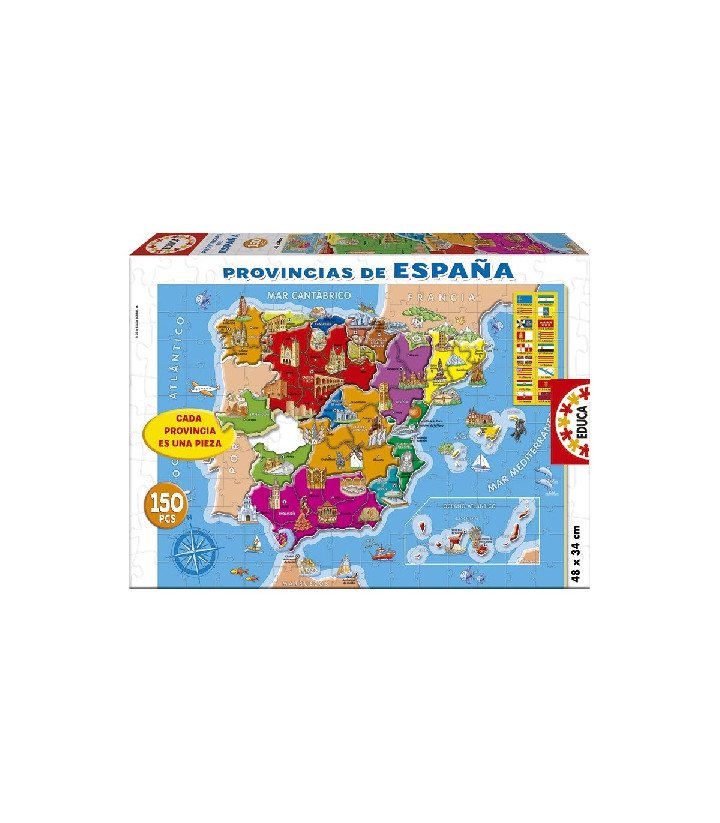 provincias españa ( Ref:  14870 )