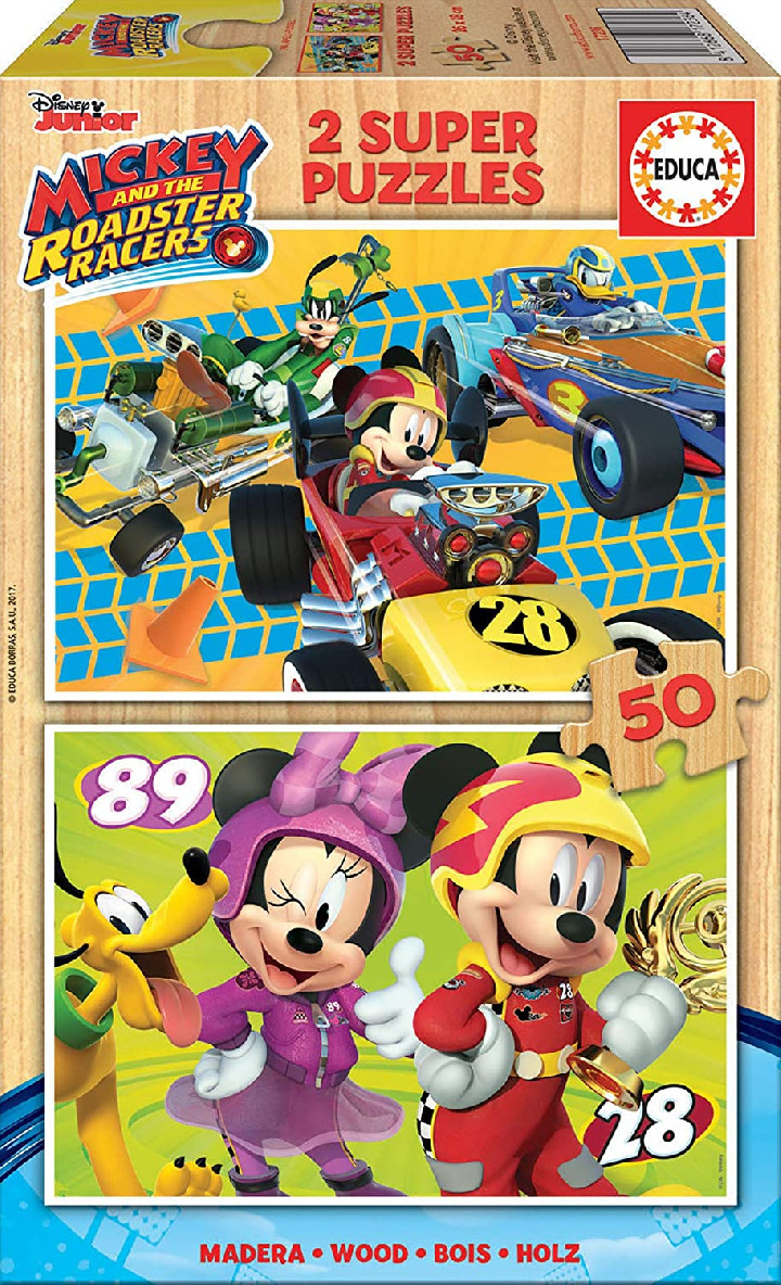 Mickey y los superpilotos ( Ref:  0000017236 )