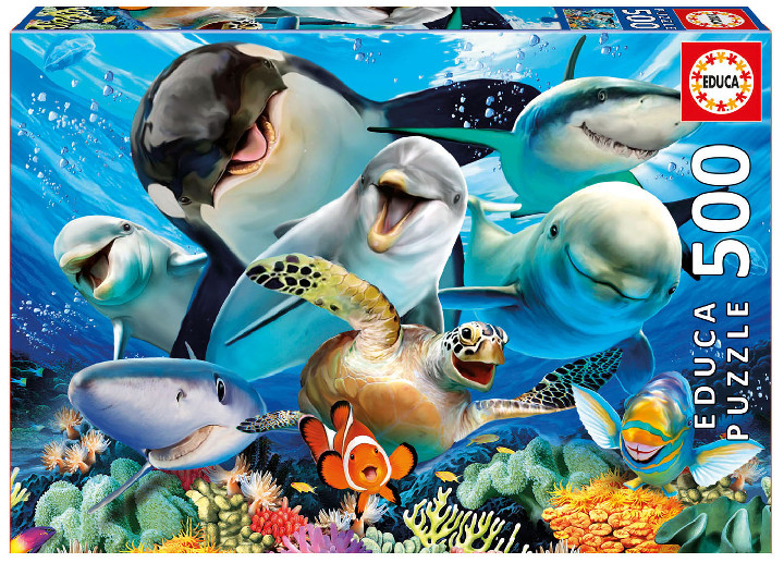 Selfie Bajo El Agua ( Ref:  17647 )