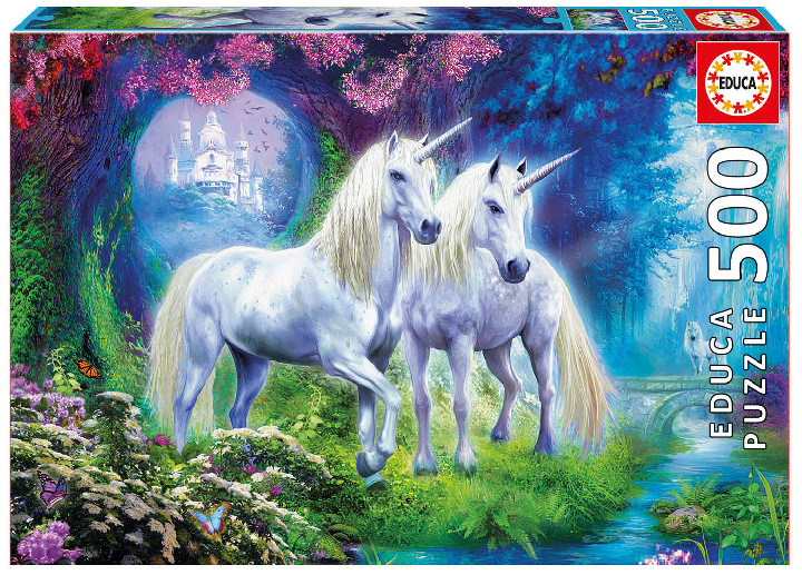 Unicornios En El Bosque* ( Ref:  0000017648 )