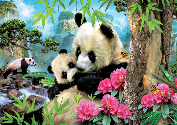 osos panda ( Ref:  17995 )