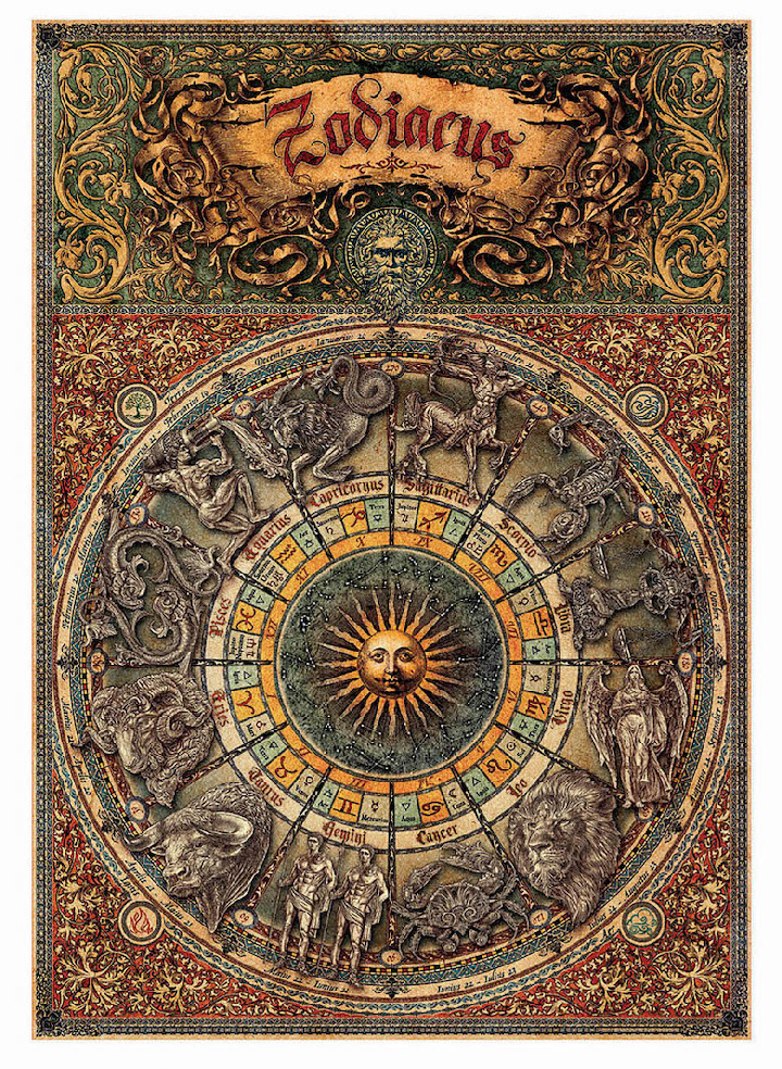 Zodiaco* ( Ref:  0000017996 )